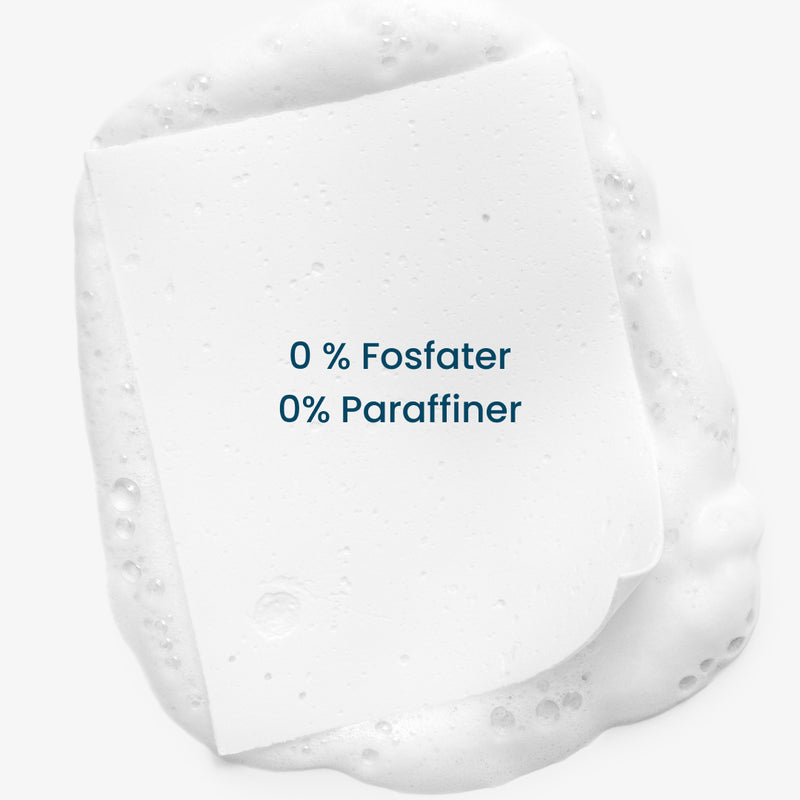 Laundry Detergent Sheets
