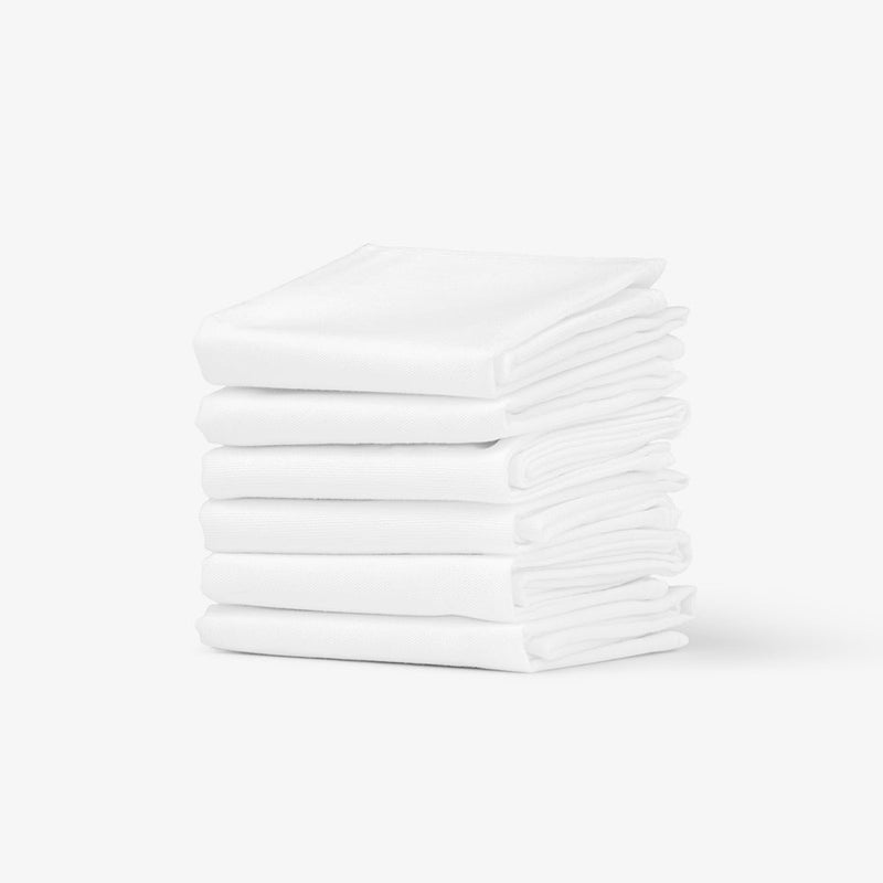 LastTissue Refill New LastSwab Pakke White